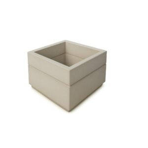 Istutusastia 800x800x500 harmaa
